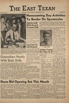 The East Texan, 1959-11-06 by East Texas State College