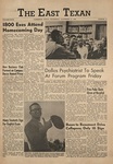 The East Texan, 1959-11-11 by East Texas State College