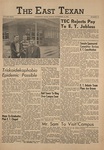 The East Texan, 1959-11-13 by East Texas State College