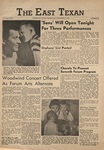 The East Texan, 1959-12-09 by East Texas State College