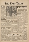 The East Texan, 1959-12-16 by East Texas State College