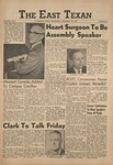 The East Texan, 1960-02-10 by East Texas State College