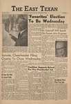 The East Texan, 1960-02-19 by East Texas State College