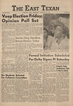 The East Texan, 1960-02-24 by East Texas State College