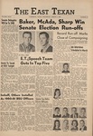 The East Texan, 1960-03-09 by East Texas State College