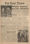 The East Texan, 1960-03-11 by East Texas State College