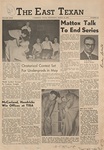 The East Texan, 1960-03-16 by East Texas State College