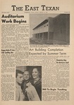 The East Texan, 1960-03-18 by East Texas State College