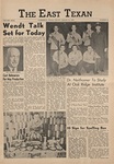 The East Texan, 1960-03-25 by East Texas State College