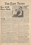 The East Texan, 1960-03-30 by East Texas State College