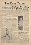 The East Texan, 1960-04-01 by East Texas State College
