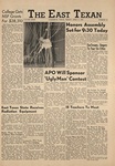 The East Texan, 1960-04-08 by East Texas State College