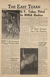 The East Texan, 1960-04-27 by East Texas State College