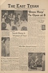 The East Texan, 1960-05-11 by East Texas State College