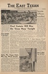 The East Texan, 1960-05-13 by East Texas State College
