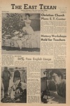 The East Texan, 1960-07-29 by East Texas State College