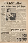 The East Texan, 1960-08-05 by East Texas State College