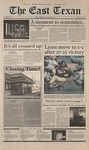 The East Texan, 2005-09-15 by Texas A&M University-Commerce