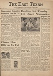 The East Texan, 1954-10-08 by East Texas State Teachers College