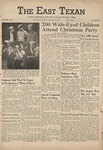The East Texan, 1954-12-17 by East Texas State Teachers College