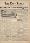The East Texan, 1955-01-07 by East Texas State Teachers College