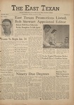 The East Texan, 1955-01-14 by East Texas State Teachers College