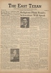 The East Texan, 1955-02-25 by East Texas State Teachers College