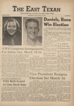 The East Texan, 1955-03-04 by East Texas State Teachers College