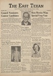 The East Texan, 1955-03-18 by East Texas State Teachers College