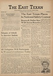 The East Texan, 1955-03-25 by East Texas State Teachers College