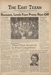 The East Texan, 1955-04-29 by East Texas State Teachers College