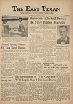 The East Texan, 1955-05-06 by East Texas State Teachers College