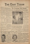 The East Texan, 1955-05-13 by East Texas State Teachers College