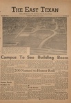 The East Texan, 1955-06-17 by East Texas State Teachers College