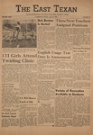 The East Texan, 1955-06-24 by East Texas State Teachers College