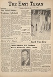 The East Texan, 1955-07-08 by East Texas State Teachers College