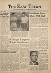 The East Texan, 1955-07-29 by East Texas State Teachers College