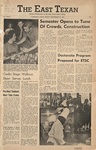 The East Texan, 1962-09-28 by East Texas State College