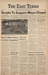 The East Texan, 1962-10-05 by East Texas State College