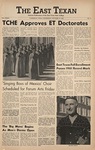 The East Texan, 1962-10-10 by East Texas State College