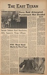 The East Texan, 1962-10-12 by East Texas State College