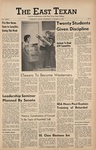 The East Texan, 1962-10-17 by East Texas State College