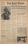 The East Texan, 1962-12-14 by East Texas State College