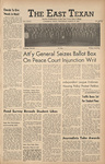 The East Texan, 1963-03-27 by East Texas State College
