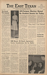 The East Texan, 1963-04-10 by East Texas State College