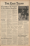 The East Texan, 1963-04-19 by East Texas State College