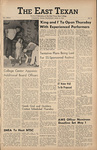 The East Texan, 1963-04-24 by East Texas State College