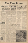 The East Texan, 1963-04-26 by East Texas State College