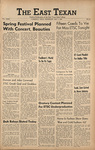 The East Texan, 1963-05-01 by East Texas State College