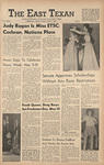 The East Texan, 1963-05-03 by East Texas State College